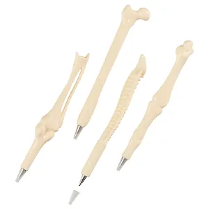 Ручки Funny Bones, 4 штуки