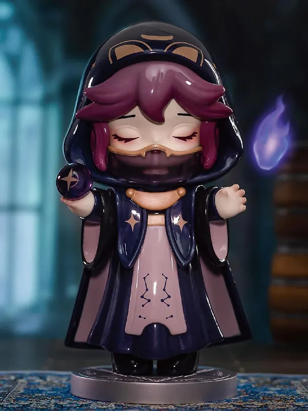 Коллекционная фигурка Misya "Магическая академия", 14см, 12-Luckyemma-08, Blind Box, Lucky Emma 15+ 3157251 — 4