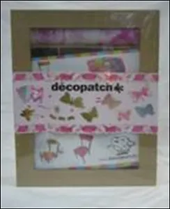 Набор для творчества Бабочки (KITPAPILLON)