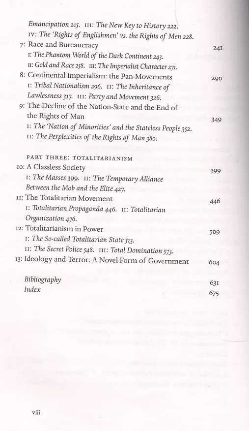 Книга The Origins of Totalitarianism (Ханна Арендт) — 3
