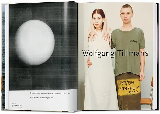 Книга Wolfgang Tillmans four books (Вольфганг Тильманс) — 2