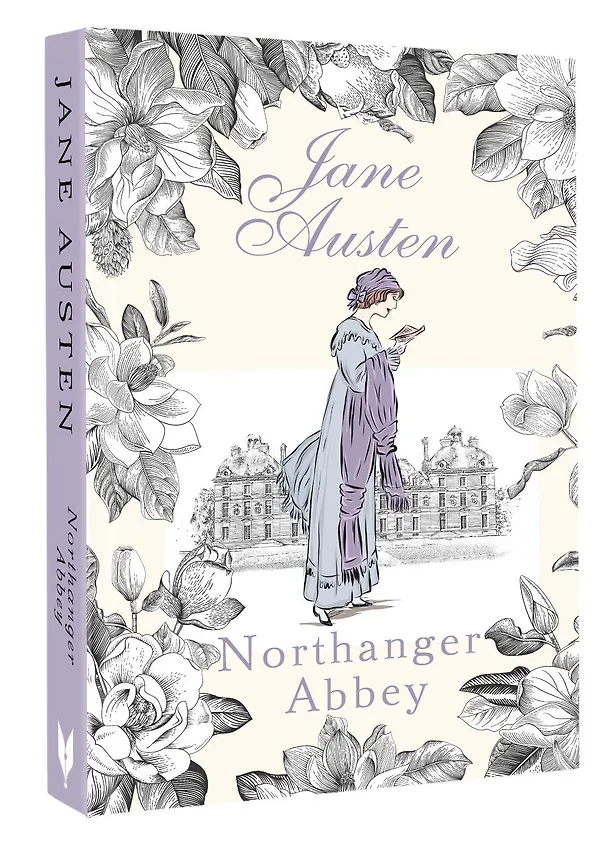 Книга Northanger Abbey (Джейн Остен) — 4