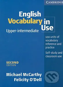 English Vocabulary in Use Upper-Intermediate
