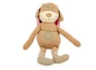 Мягкая игрушка Собака бежевая (JC-05961-G)