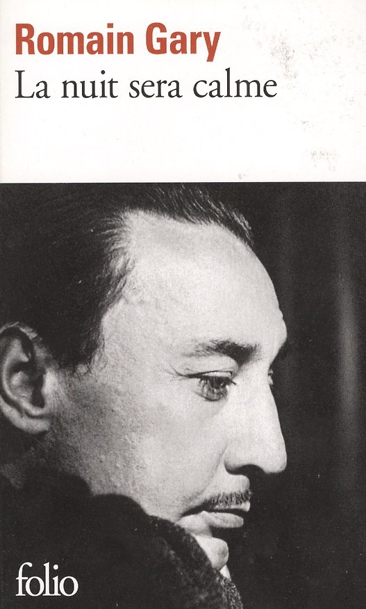 Книга La nuit sera calme (Ромен Гари) — 1