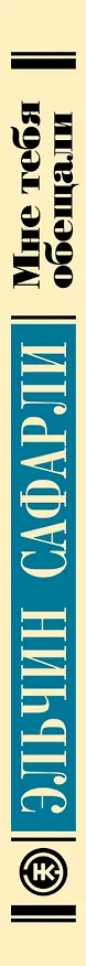 Книга Мне тебя обещали : роман (Эльчин Сафарли) — 4