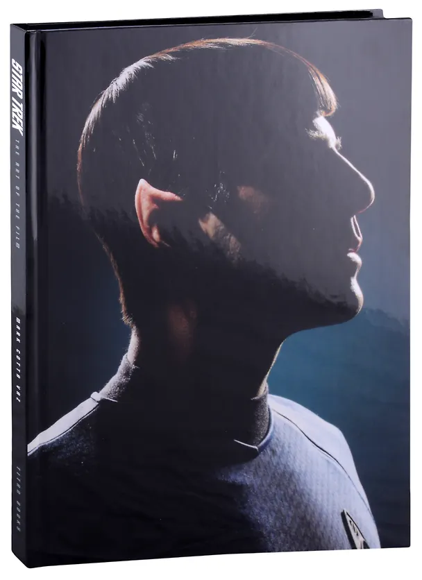 Star Trek. The Art of the Film 2890720 — 2