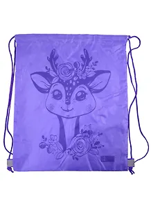 Мешок для сменной обуви "Олененок" 42*34см