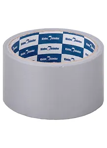 Лента клейкая армированная, 50мм*10м, серая