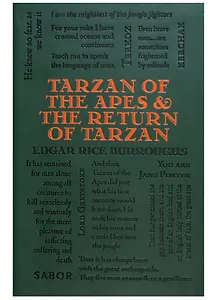 Tarzan of the Apes & The Return of Tarzan
