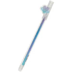 Ручка гелевая Rings of planets, пиши-стирай синяя, в ассортименте