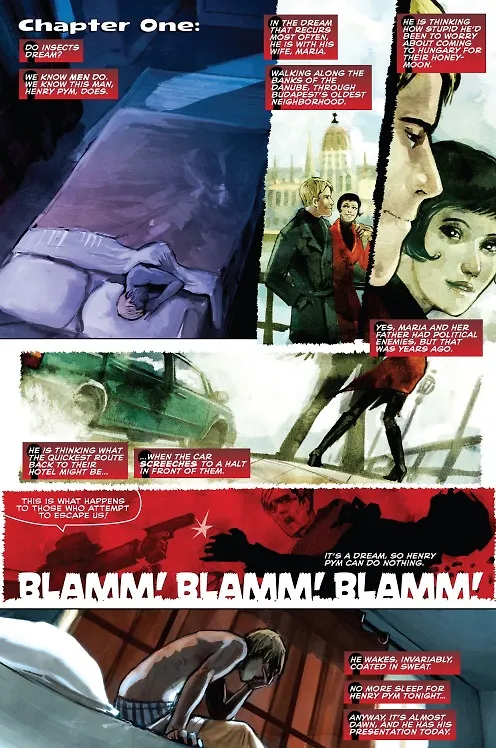 Книга Marvel-Verse: Ant-Man & The Wasp (Роберто Агирре-Сакаса) — 4