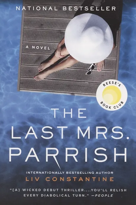 ΠΠ½ΠΈΠ³Π° The Last Mrs. Parrish () β 1