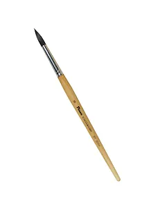 Кисть белка круглая №6, School&Hobby, Creative