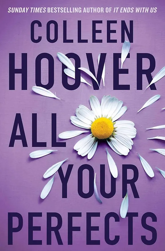 Книга All your perfects (Колин Гувер) — 2