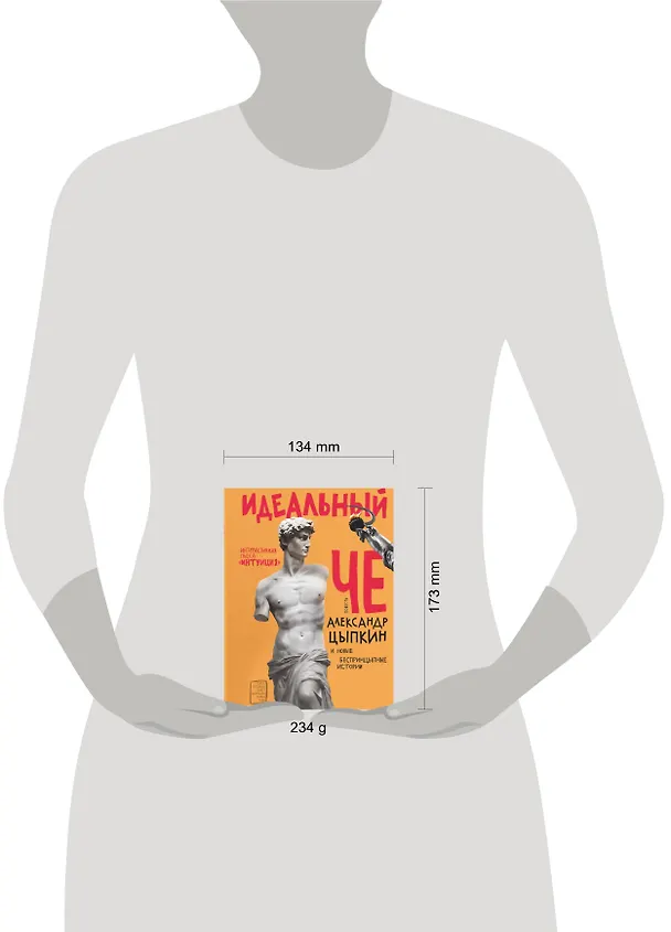 Книга Идеальный Че. Интуиция и новые беспринцыпные истории (Александр Цыпкин) — 7