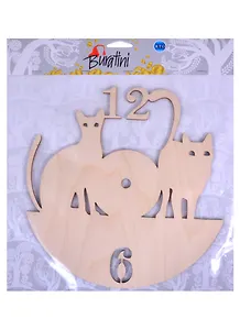 Форма для декора "Планета кошек"