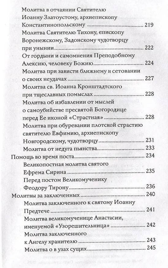 Книга Православный молитвослов. 100 главных молитв на все случаи жизни (Светлана Надеждина) — 14