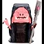 Фигурка Metalfigs Minecraft Movie Malgosha (6см) (ТоуR387) — 3116957 — 1