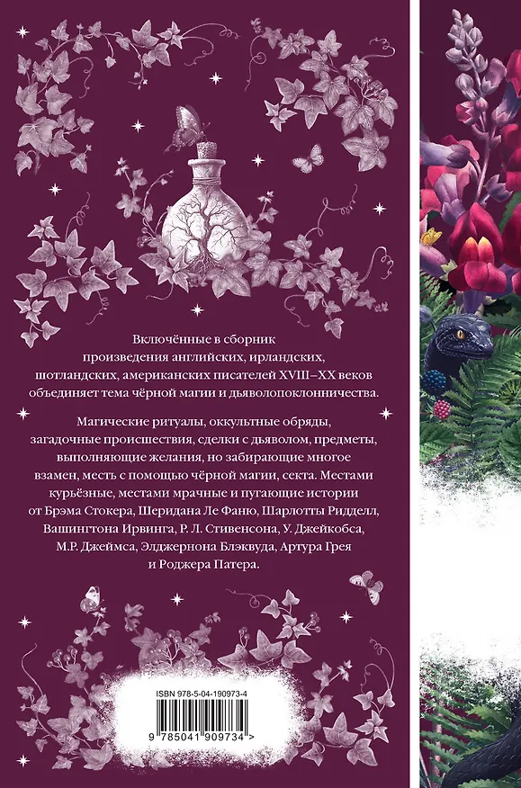 Книга Тайное поклонение (Вашингтон Ирвинг, Джозеф Ле Фаню, Роберт Льюис Стивенсон) — 2