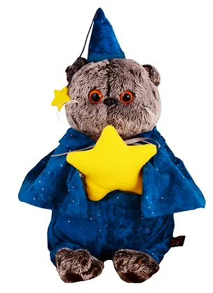 Игрушка мягкая Budi Basa, Басик Звездочет Ks22-112 2782254