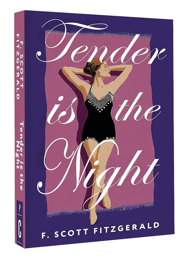 Книга Tender is the Night = Ночь нежна (Френсис Скотт Фицджеральд) — 4