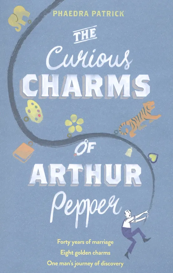 ΠΠ½ΠΈΠ³Π° The Curious Charms Of Arthur Pepper () β 1
