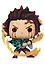 Фигурка Funko POP! Animation Demon Slayer Tanjiro Kamado (Sun Breathing) (1748) (Fun80334) — 3118932 — 1