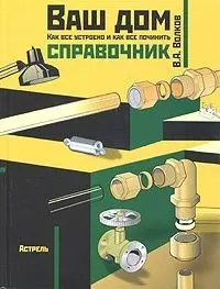 Ваш дом.Как все устроено и как все починить.Справочник — 2023869 — 1