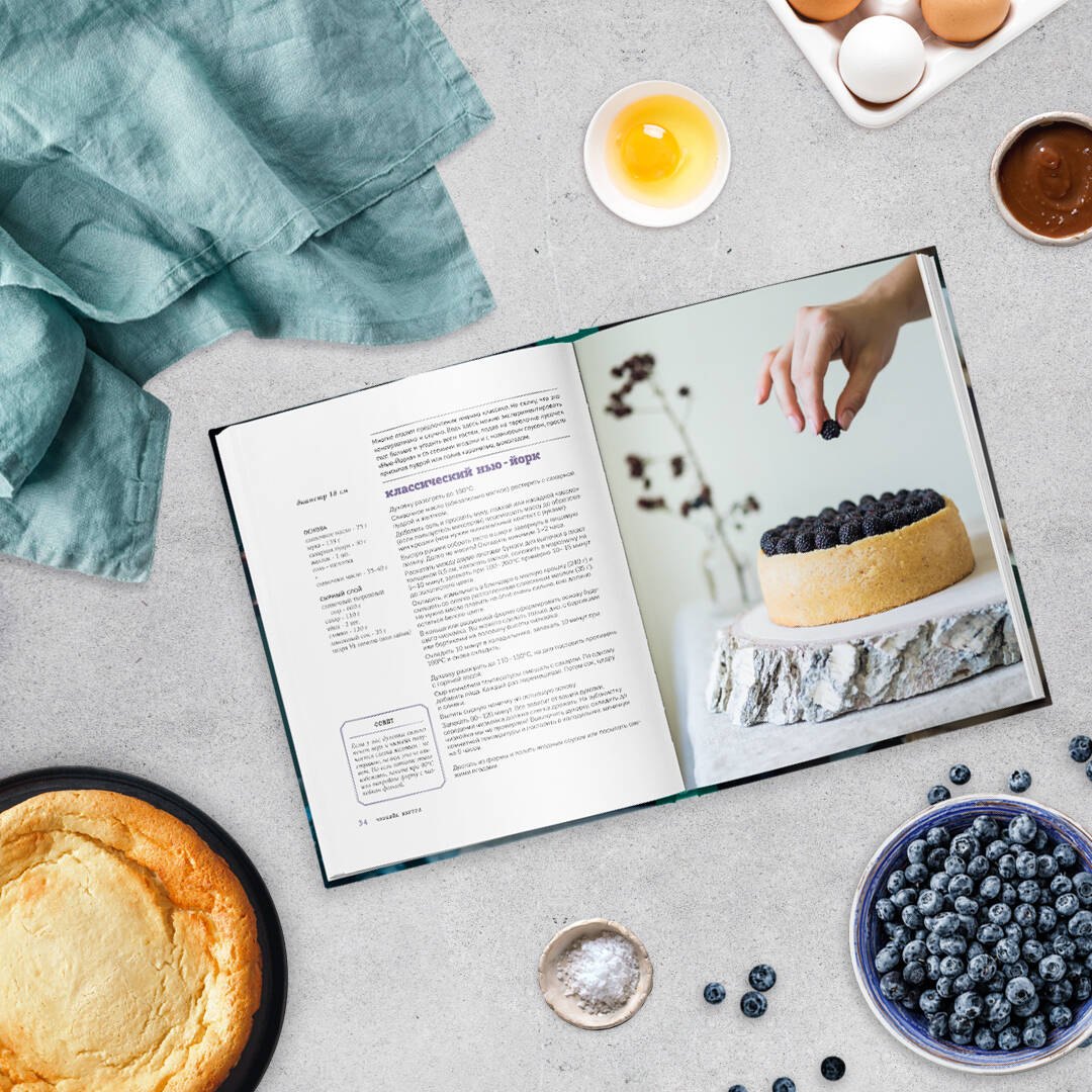 Изображение бумажной книги