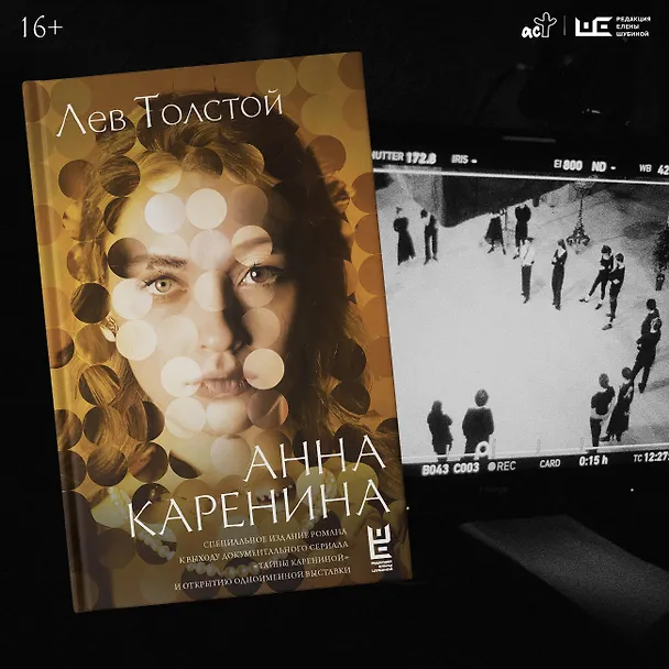 Книга Анна Каренина (Лев Толстой) — 8