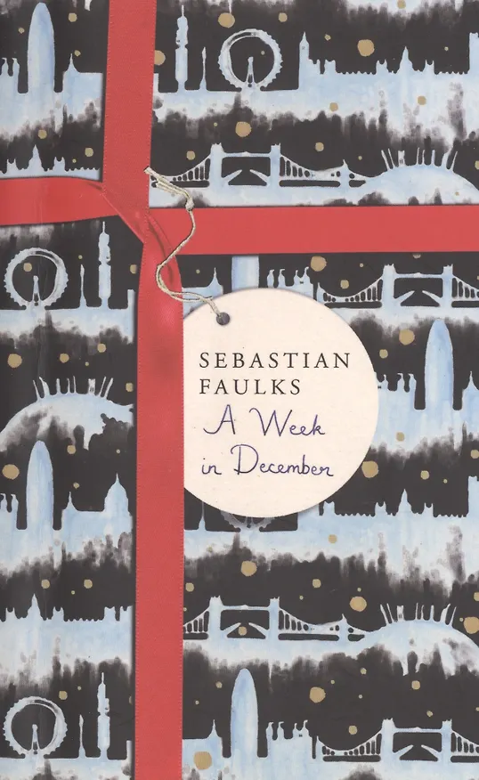 Книга A Week in December (Себастьян Фолкс) — 1