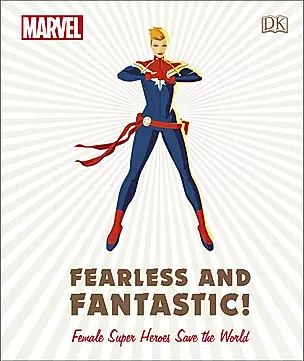 Fearless and Fantastic! Female Super Heroes Save the World — 2762119 — 1