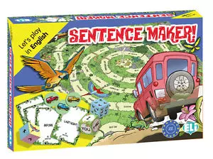 GAMES: [A2-B1]:  SENTENCE MAKER — 2636509 — 1