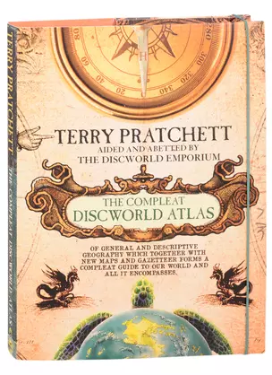 The Discworld Atlas — 2847295 — 1