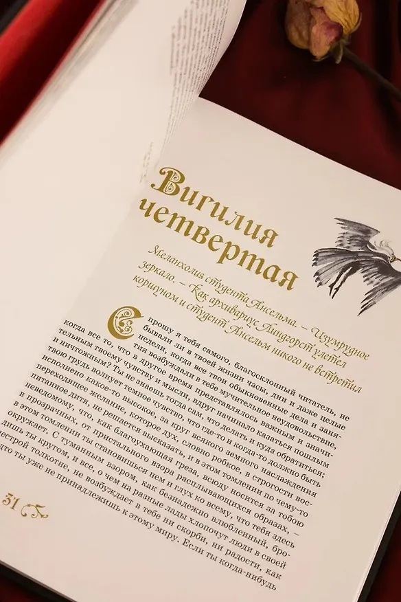Книга Золотой горшок. Сказка из новых времен (Эрнст Теодор Амадей Гофман) — 14