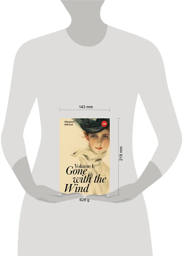 Книга Gone with the Wind. Volume 1 (Маргарет Митчелл) — 8
