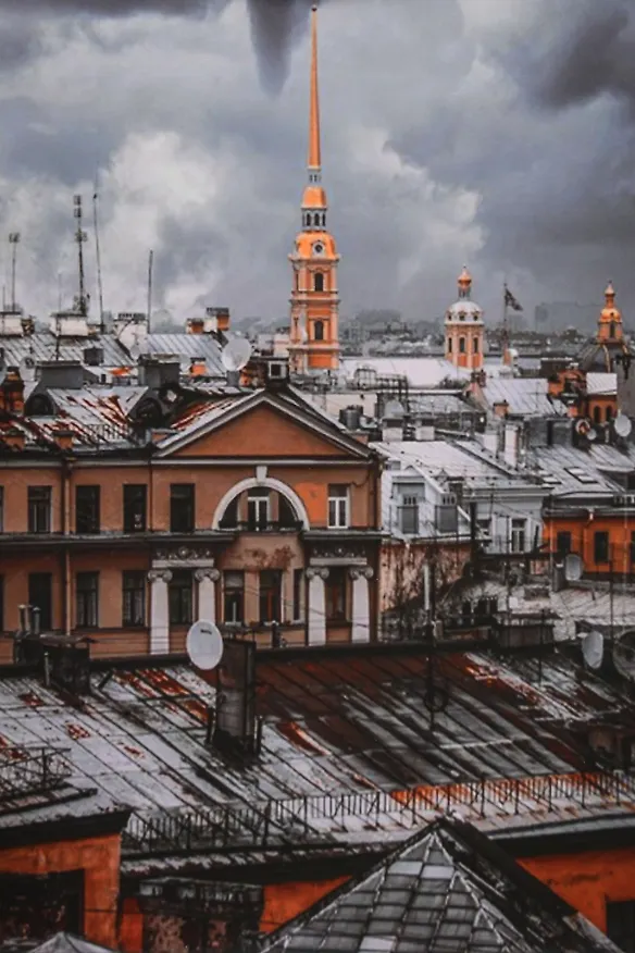 Пакет "Виды Санкт-Петербурга", А4 257115 — 3