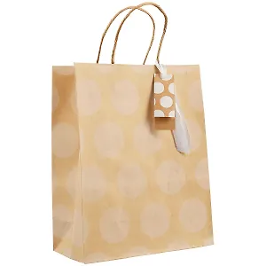 Пакет А4 32*26*12 "Стиль" нейтр. бум.мат.ламинат