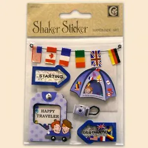 Наклейка hand made Аксессуары (HPA3203)