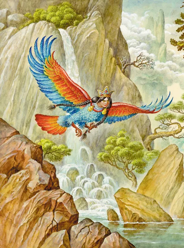 Книга Конек-горбунок (Петр Ершов) — 10