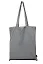 Сумка-шоппер СПб Город, пахнущий дождем  (серая) (текстиль) (40х32) (СК2024-287) — 3055034 — 2