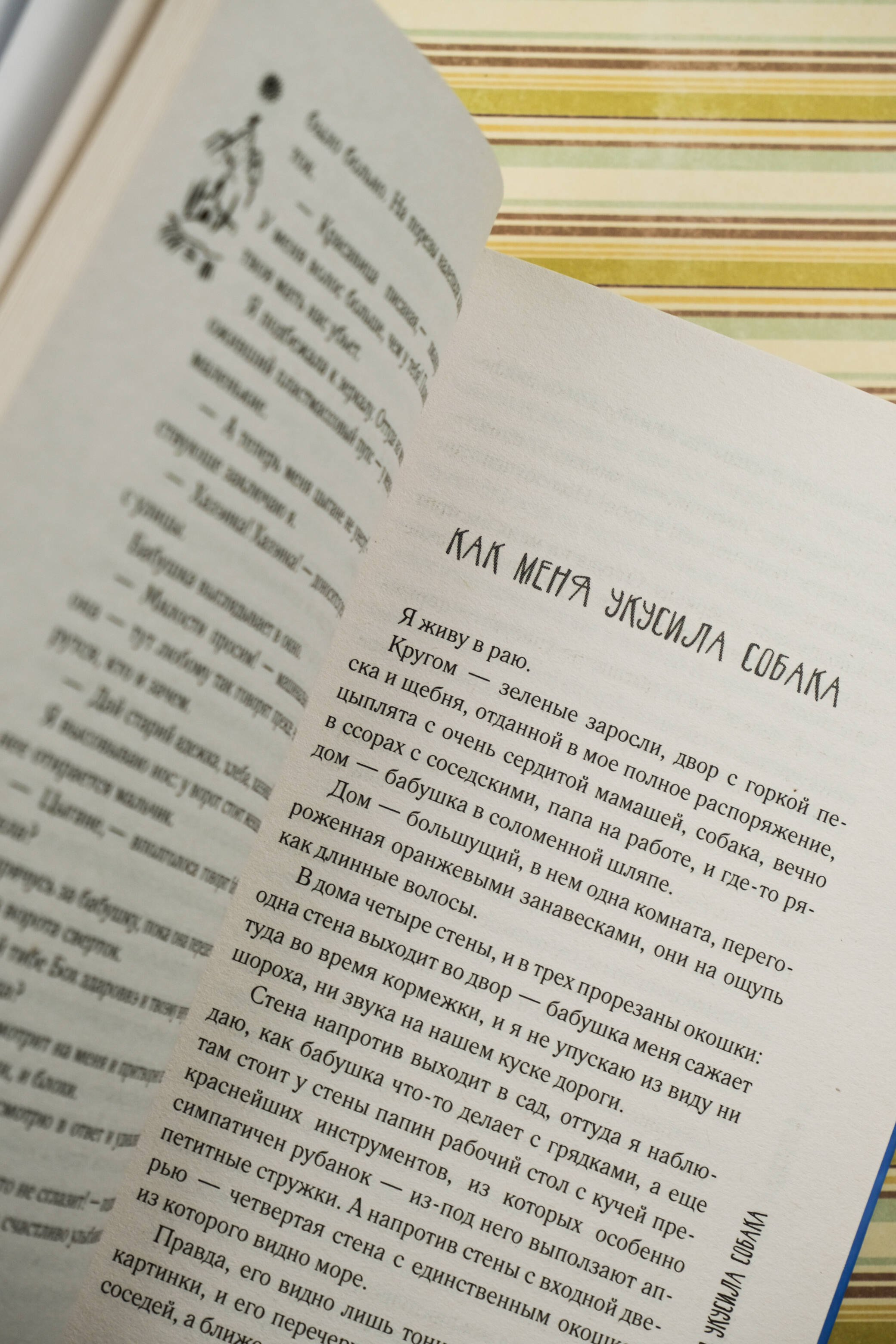 Изображение бумажной книги