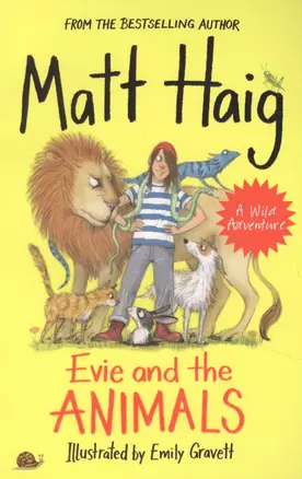 Evie and the Animals — 2890202 — 1