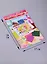Аппликация блестящими подушечками (пакет) с подв., 12 видов (11-01488-Q) — 2574193 — 2