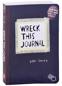 Wreck This Journal