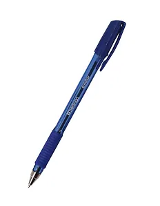 Ручка шариковая синяя "Aviator" 0,7мм, Berlingo