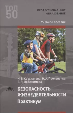 Безопасность жизнедеятельности. Практикум — 2803002 — 1