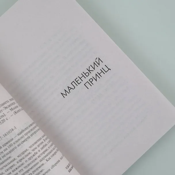 Книга Маленький принц. Планета людей (Антуан де Сент-Экзюпери) — 10