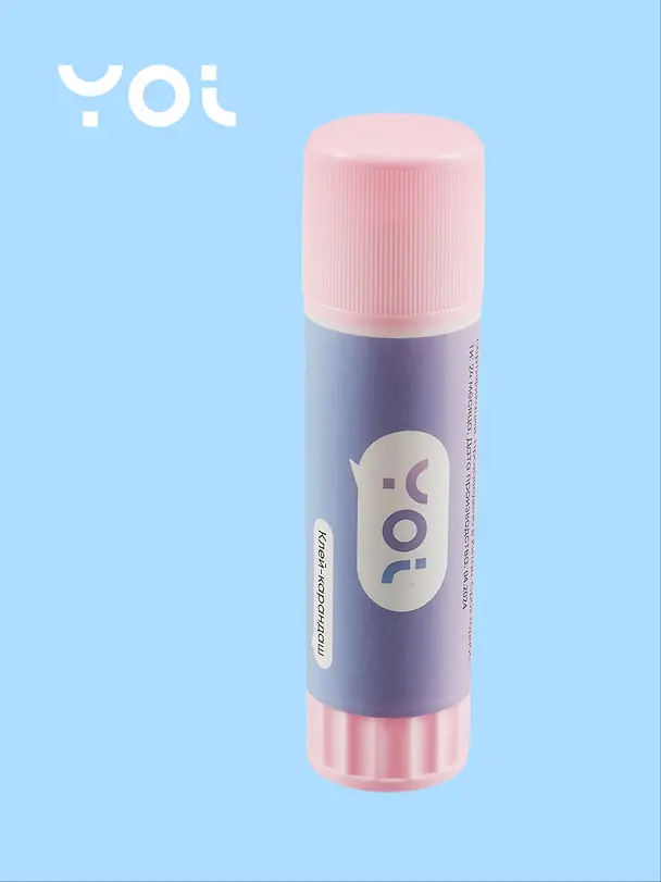 Клей-карандаш, Yoi, 36 г 3018796 — 5